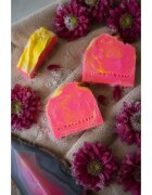 Almara Soap Fancy Pink Paradise ръчно произведен сапун 100 гр.