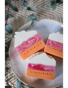 Almara Soap Fancy Sakura Blossom ръчно произведен сапун 100 гр.