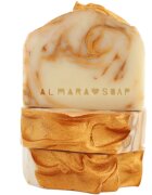 Almara Soap Fancy Sandalwood & Patchouli ръчно произведен сапун 100 гр.