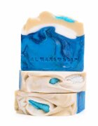 Almara Soap Fancy Sunny Beach ръчно произведен сапун 100 гр.