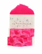 Almara Soap Fancy Tropical Neon ръчно произведен сапун 100 гр.