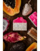 Almara Soap Fancy Tropical Neon ръчно произведен сапун 100 гр.