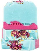 Almara Soap Fancy Wild Rose ръчно произведен сапун 100 гр.