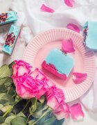 Almara Soap Fancy Wild Rose ръчно произведен сапун 100 гр.