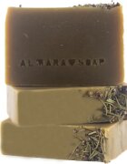 Almara Soap Hair Care Clean Hair Твърд шампоан за чувствителен скалп 90 гр.