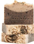 Almara Soap Hair Care Dry Hair Твърд шампоан за крехка и стресирана коса 90 гр.