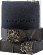 Almara Soap Hair Care Shiny Hair Твърд шампоан за мазна коса 90 гр.
