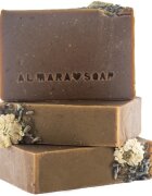 Almara Soap Hair Care Strong Hair Твърд шампоан против косопад 90 мл.