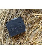 Almara Soap My Happy Cat ръчно произведен сапун с аромат на праскова за деца 100 гр.