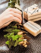 Almara Soap Natural After Tattoo натурален сапун с успокояващ ефект 90 гр.