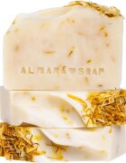 Almara Soap Natural Baby естествен твърд сапун за деца 90 гр.