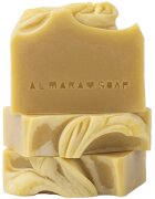 Almara Soap Natural Creamy Carrot ръчно произведен сапун 90 гр.