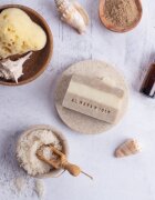 Almara Soap Natural Dead Sea естествен твърд сапун за проблемна кожа 90 гр.