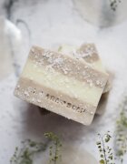 Almara Soap Natural Dead Sea естествен твърд сапун за проблемна кожа 90 гр.