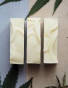 Almara Soap Natural Hemp натурален сапун подходящ за чувствителна и проблемна кожа 90 гр.