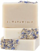 Almara Soap Natural Shave It All естествен твърд сапун бръснене 90 гр.