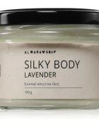 Almara Soap Silky Body разбито масло за тяло Levander 150 гр.