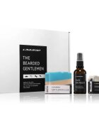 Almara Soap The Bearded Gentlemen подаръчен комплект за брадата за мъже
