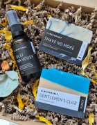 Almara Soap The Bearded Gentlemen подаръчен комплект за брадата за мъже