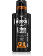 Alpecin Coffein Shampoo C1 Black Edition шампоан с кофеин за мъже стимулиращ растежа на косата 250 мл.