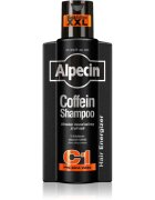Alpecin Coffein Shampoo C1 Black Edition шампоан с кофеин за мъже стимулиращ растежа на косата 375 мл.