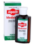 Alpecin Medicinal Forte интензивен тоник против пърхот и косопад съпротивление 200 мл.
