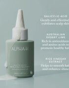 Alpha-H Healthy Scalp ексфолиращ разтвор за глава 100 мл.
