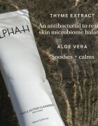 Alpha-H Triple Action Почистващо средство за лице 185 мл.