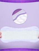 Always Dailies Long Plus Extra дамски превръзки 44 бр.