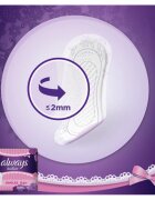 Always Dailies Normal To Go Fresh дамски превръзки 20 бр.