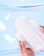 Always Infinity Normal Size 1 санитарни кърпи 12 бр.