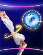 Always Platinum Secure Night Size 4 санитарни кърпи 10 бр.