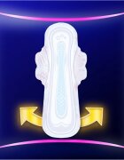 Always Platinum Secure Night Size 4 санитарни кърпи 10 бр.