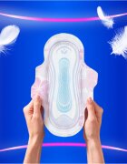 Always Platinum Super Extra Size 3 санитарни кърпи с крилца 36 бр.