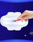 Always Ultra Secure Night Extra санитарни кърпи 10 бр.
