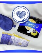 Always Ultra Secure Night Extra санитарни кърпи 20 бр.