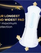 Always Ultra Secure Night Extra Size 5 санитарни кърпи за нощ 32 бр.