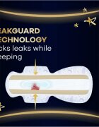 Always Ultra Secure Night Extra Size 5 санитарни кърпи за нощ 32 бр.