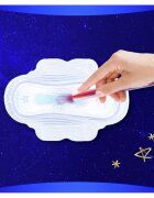 Always Ultra Secure Night санитарни кърпи 12 бр.