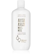 Alyssa Ashley Ashley White Musk тоалетно мляко за тяло унисекс 500 мл.