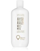 Alyssa Ashley Ashley White Musk тоалетно мляко за тяло за жени 500 мл.