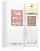 Alyssa Ashley Rose Musk парфюмна вода унисекс 50 мл.