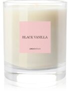 Ambientair COLOURS Black Vanilla ароматна свещ 200 гр.
