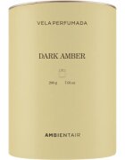 Ambientair COLOURS Dark Amber ароматна свещ 200 гр.