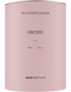 Ambientair COLOURS Orchid ароматна свещ 200 гр.