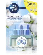 AmbiPur 3volution Cotton Fresh резервен пълнител 20 мл.