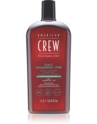 American Crew 3 in 1 Chamimile + Pine 3 в 1 шампоан балсам и душ гел за мъже 1000 мл.