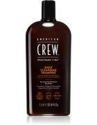 American Crew Daily Cleansing Shampoo почистващ шампоан за мъже 1000 мл.