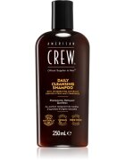 American Crew Daily Cleansing Shampoo шампоан за ежедневна употреба за мъже 250 мл.