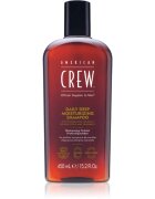 American Crew Daily Deep Moisturizing Shampoo хидратиращ шампоан за мъже 450 мл.